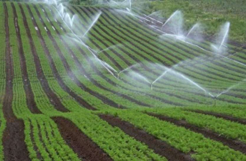 Irrigation started, सिंचाई शुरू, प्रदेश में बढऩे लगी बिजली की मांग