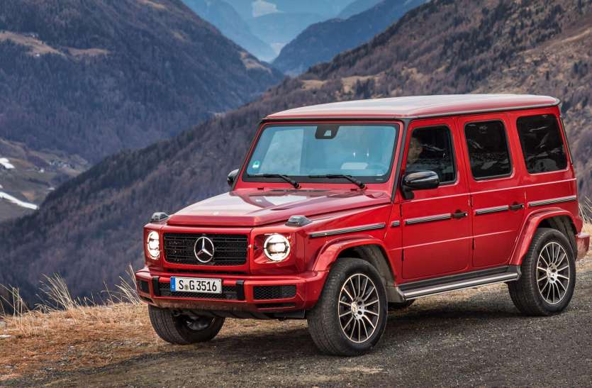 Mercedes Benz G 350 D महज 3 हफ्ते में Sold Out Mercedes Benz G 350 D, जानें क्या है खास