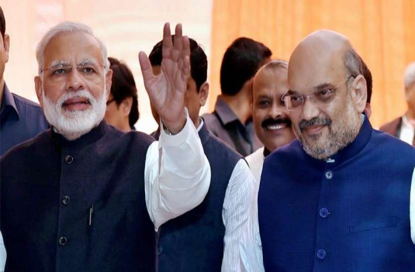 narendra_modi_and_amit_shah.jpg बीजेपी ने रद्द किया दिवाली मिलन समारोह, पीएम मोदी के आवास पर होना था कार्यक्रम