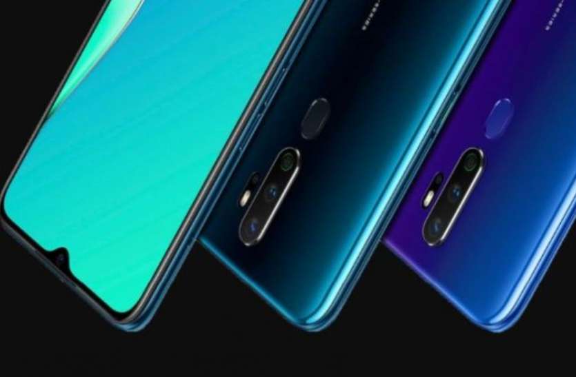 Oppo A9 2020 Oppo A5 2020 price cut in India Amazon Deal of The Day: Oppo A9 2020 और Oppo A5 2020 की कीमत में 1000 रुपये की कटौती