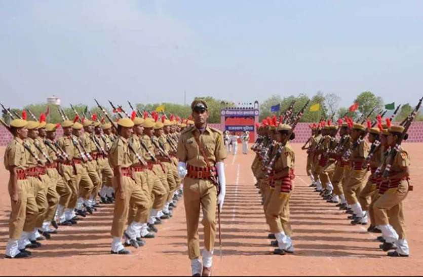 Rajasthan Police Constable Bharti 2019 राजस्थान पुलिस कांस्टेबल भर्ती 2019: स्टैंडिंग ऑर्डर जारी, जल्द जारी होगी भर्ती की अधिसूचना, यहां पढ़ें