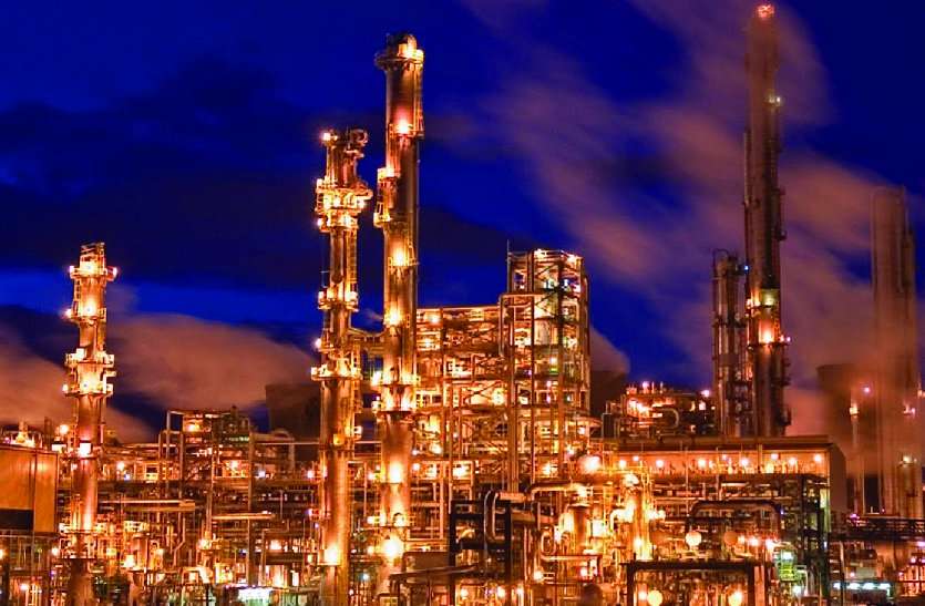 Oil companies