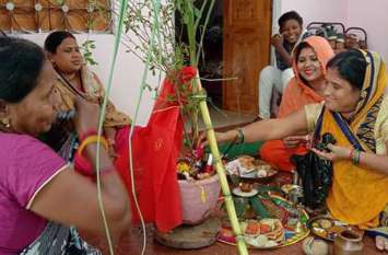 Dev got up Ekadashi celebrated with great pomp धूमधाम से मनाई गई देव उठनी एकादशी