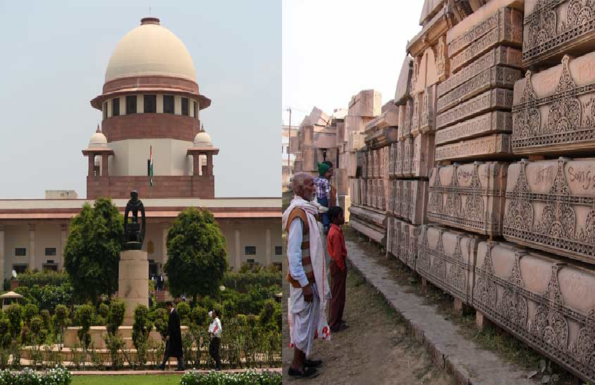 Ayodhya Verdict LIVE Updates 2019: Supreme Court Judgment, Ram Mandir ...