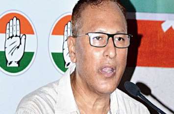 AICC notorious, Congress MP caught in video telling Harish Raw एआईसीसी अपनी हिचकिचाहट के लिए कुख्यात, हरीश रावत से कहते हुए कांग्रेस सांसद वीडियो में हुए कैद