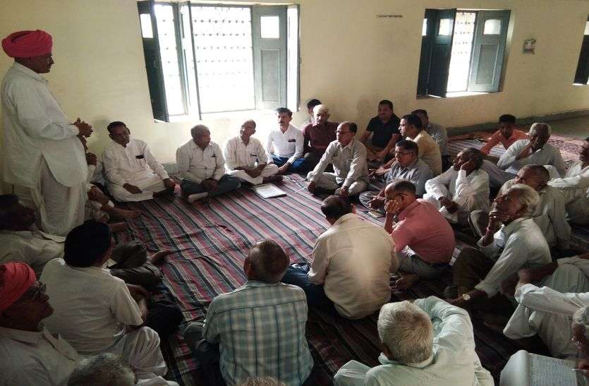 मारू प्रजापति समाज सोलह परगना की बैठक व दीपावली स्नेह मिलन समारोह आयोजित : छात्रावास विकास पर हुआ मंथन... मारू प्रजापति समाज सोलह परगना की बैठक व दीपावली स्नेह मिलन समारोह आयोजित : छात्रावास विकास पर हुआ मंथन...