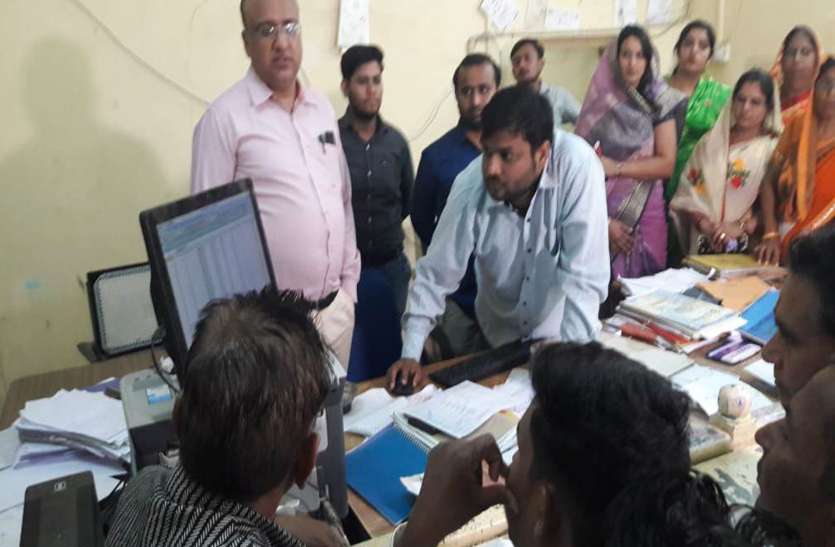 Municipality election in Phalodi फलोदी का 28 नं वार्ड सबसे छोटा, जहां मात्र 552 मतदाता