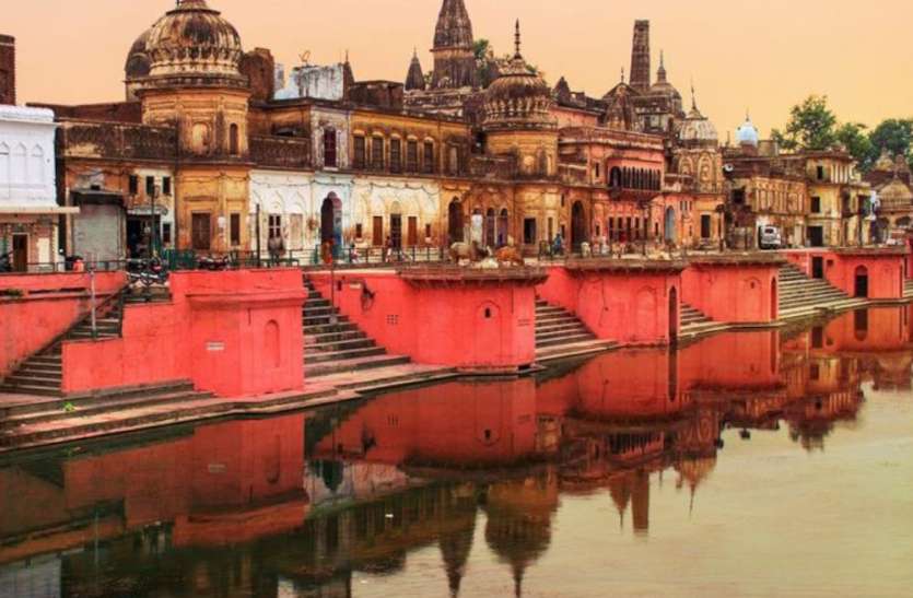 Ayodhya news सुप्रीम कोर्ट के फैसले के बाद यूपी में बढ़ेगा पर्यटन, अयोध्या में आएंगे इतने लाख श्रद्धालू