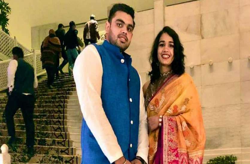 पहलवान विवेक के साथ परिणय सूत्र में बंधेंगी दंगल गर्ल पहलवान विवेक के साथ परिणय सूत्र में बंधेंगी दंगल गर्ल