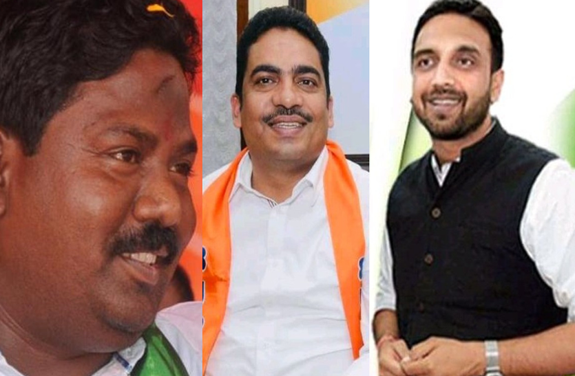 Jharkhand BJP Candidate List
