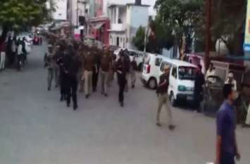Etawah set an example of communal harmony इटावा ने कायम की साम्प्रदायिक सदभाव की मिसाल: एसएसपी संतोष मिश्रा