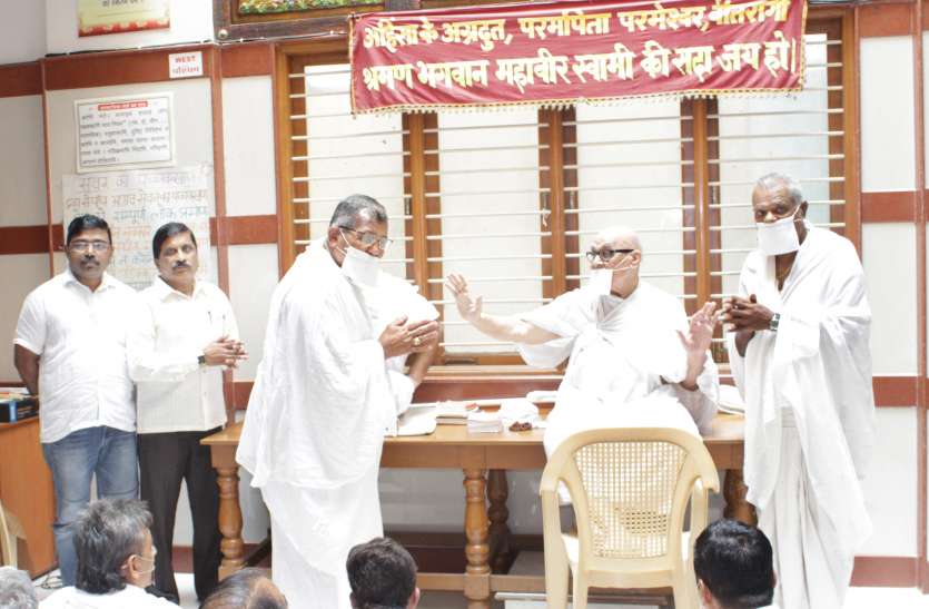 ज्ञानमुनि के व्याख्यान एवं प्रेरणाएं अविस्मरणीय रहेंगी ज्ञानमुनि के व्याख्यान एवं प्रेरणाएं अविस्मरणीय रहेंगी