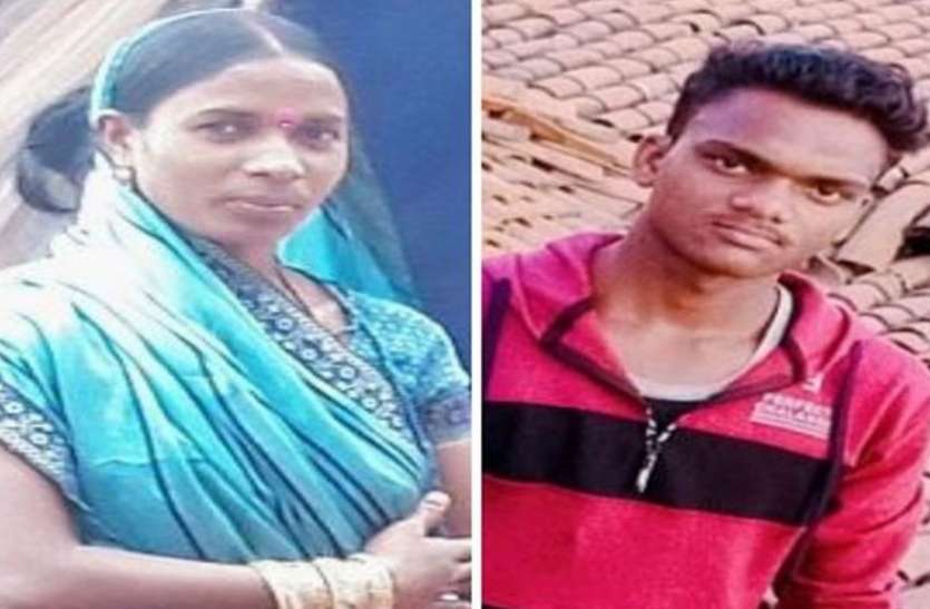 देवर को चढ़ा इश्क का जुनून, फिर भाभी की हत्या कर खुद भी... देवर को चढ़ा इश्क का जुनून, फिर भाभी की हत्या कर खुद भी...