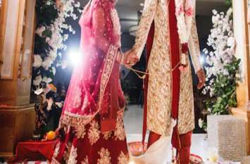 firing during marriage groom elder brother injured in hapur फेरों के समय दुल्हन पक्ष के लोगों ने की हर्ष फायरिंग तो दूल्हे के भाई के इस अंग में जा लगी गोली