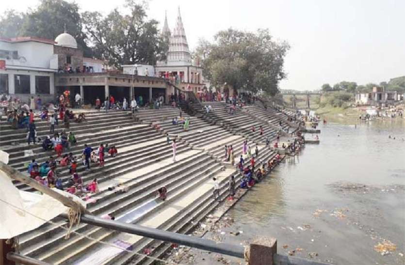 Adi Ganga UP: मैली हो चुकी आदिगंगा में कार्तिक पूर्णिमा पर चार लाख श्रद्धालु लगायेंगे डुबकी