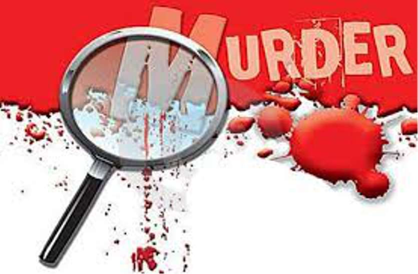 murder,wife murder,ujjain crime nesws,Sanjay nagar Murder case, मैंने अपनी दूसरी पत्नी और बेटे को इसलिए मारा था