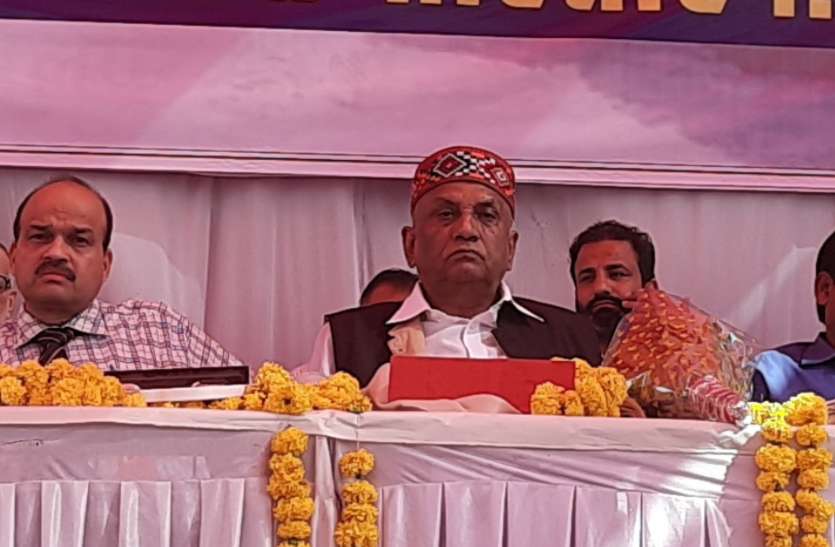 It is not right to finish job and bring a real plan : chandreswar जॉब खत्म कर रिवायल प्लान लाना सही नहीं : चंद्रेश्वर