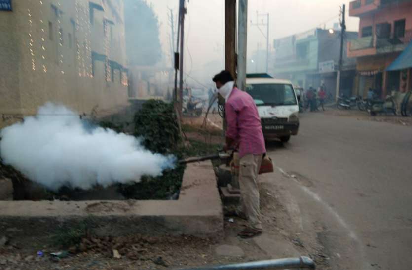 निगम का फोकस सिर्फ गांधी रोड निगम का फोकस सिर्फ गांधी रोड