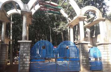 Ram Jharna: Where Shri Ram quenched the thirst of Mother Sita जहां श्री राम ने बुझाई थी माता सीता की प्यास, वहां पहुंचे लोगों ने कहा- इससे अच्छी सुबह और हो ही नहीं सकती