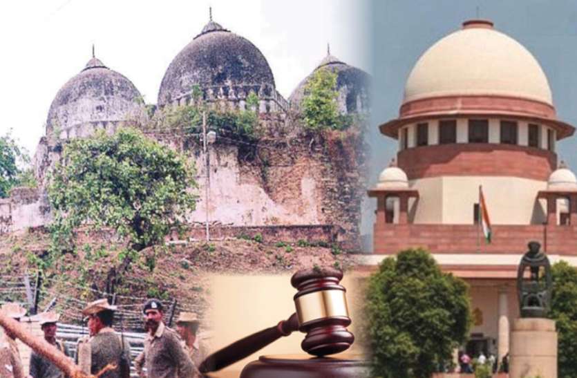 Ayodhya news सुप्रीम कोर्ट के फैसले के बाद मस्जिद के लिए हिंदू बोले- हम देंगे जमीन, बताई जगहें