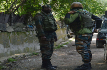 Jammu And Kashmir News: One Terrorist Killed In Bandipora Encounter बांदीपोरा में आतंकी ढेर, दूसरे की तलाश के साथ ही मुठभेड़ जारी