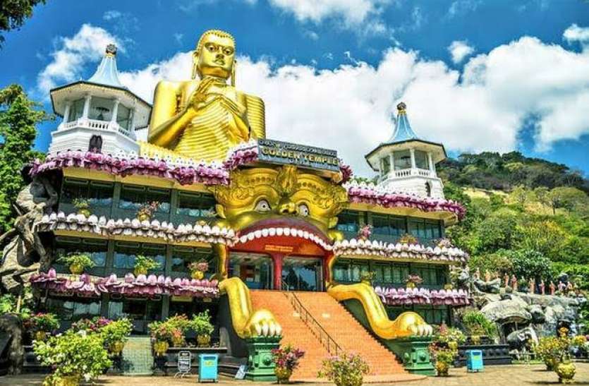 sri lanka श्रीलंका: आतंकी हमले के बाद ठप हो चला है टूरिज्म, 12 देशों में शुरू होगा खास पर्यटन अभियान