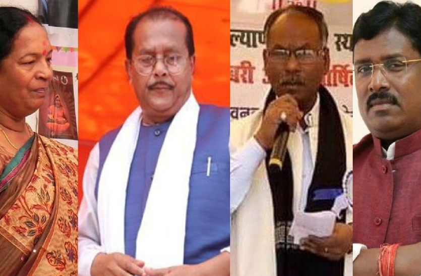 Jharkhand BJP Candidate List झारखंड: क्यों कटा 10 मौजूदा विधायकों का टिकट और बाजी मार गए दूसरे दलों से आए नेता?...जानें यहां