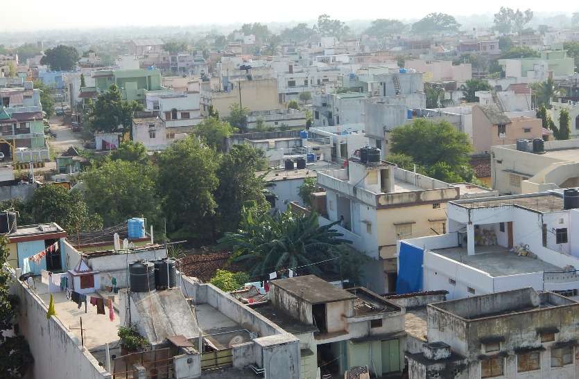 Delimitation of wards done by sitting in AC room, similar work going on in Municipal Corporation… एसी कमरे में बैठकर ही कर दिया वार्डों का परिसीमन, नगर निगम में ऐसे ही चल रहा काम ...