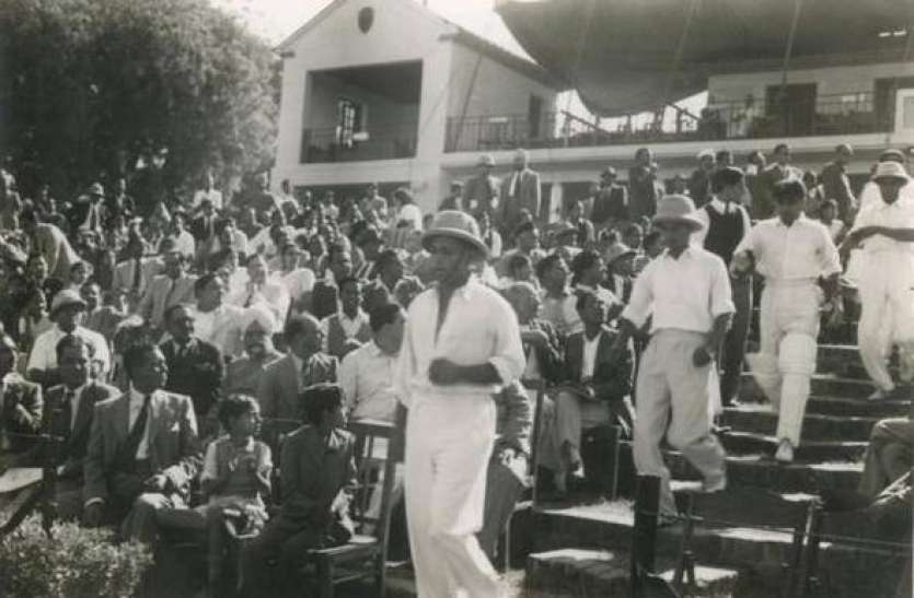 west_indies_cricket_team_played_first_match_ever_in_india_in_1948.jpeg विशेषः क्रिकेट इतिहास में बेहद खास है आज का दिन