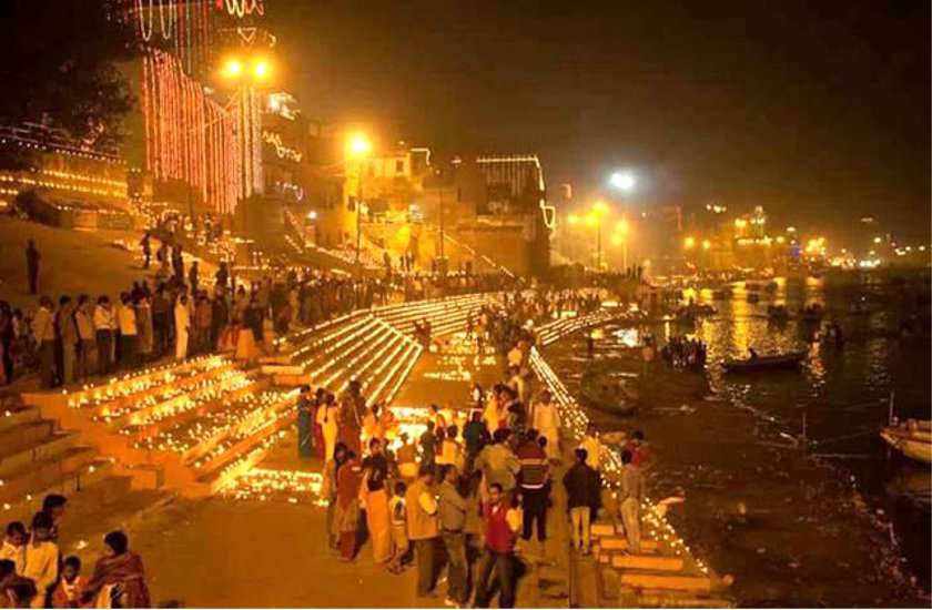 स्वर्ग के सारे देवता 12 नवंबर को एक दिन के लिए यहां आने वाले हैं