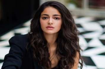 Ananya pandey said i love myself pati patni aur woh अनन्या पांडे ने चौकाने वाला पोस्ट किया, कहा- लगता है मैं लव-ट्राइऐंगल में हूं