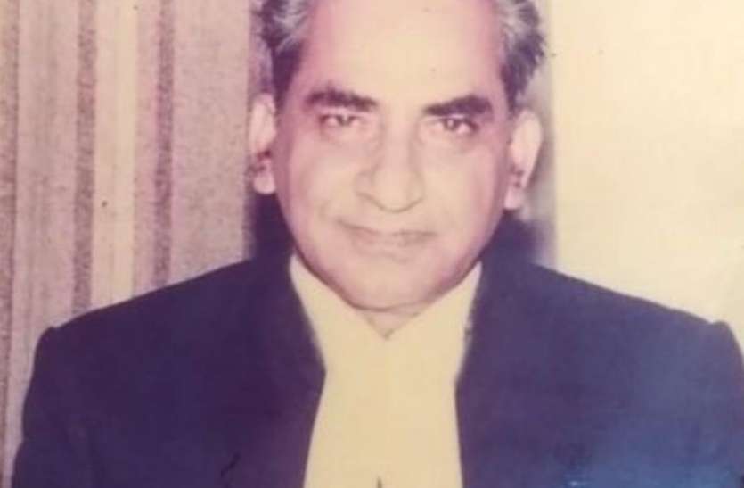 राममंदिर का ताला खुलवाया था इस जज ने, मुलायम सिंह ने बताया था ईमानदार व सुलझा हुआ राममंदिर का ताला खुलवाया था इस जज ने, मुलायम सिंह ने बताया था ईमानदार व सुलझा हुआ