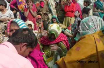 Malnourished Brother-sister Dead in Baran Rajasthan हे राम! कैसी ये नियति, 24 घंटे में ही मां-बाप से छीनी 2 औलाद, खुशियों से चहकते आंगन में मचा कोहराम