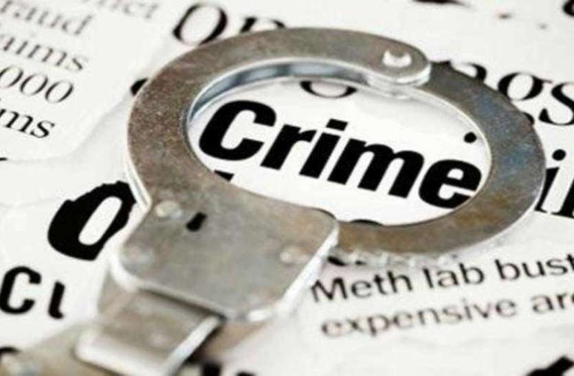 crime_1.jpg सहारनपुर में सर्राफ के घर में घुसकर लाखों की लूट