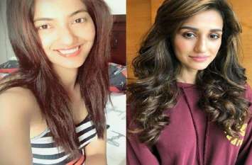 actress disha patani elder sister khushboo patani is too hot दिशा पाटनी से भी ज्यादा हॉट हैं उनकी बहन खुशबू पाटनी, तस्वीरें देख पागल हो उठेंगे आप