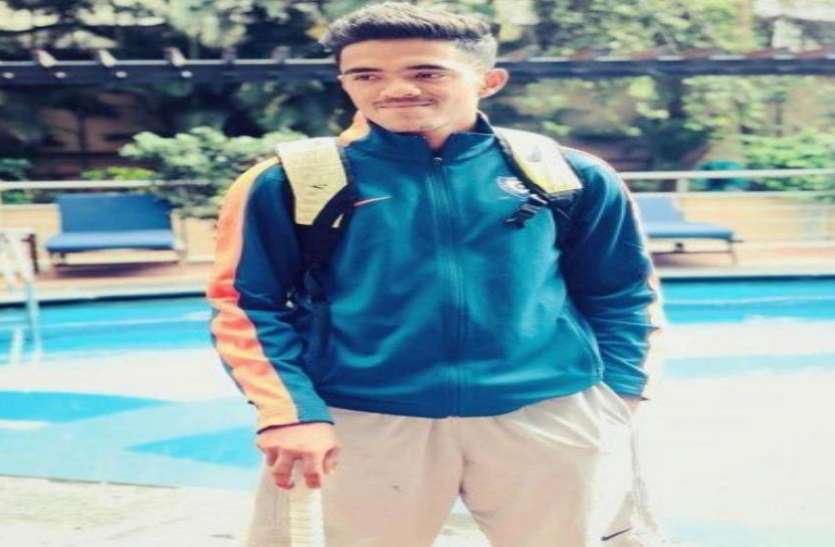 divyansh.jpg BIG NEWS: अंडर-19 इंडिया टीम में यूपी के इस खिलाड़ी का हुआ चयन