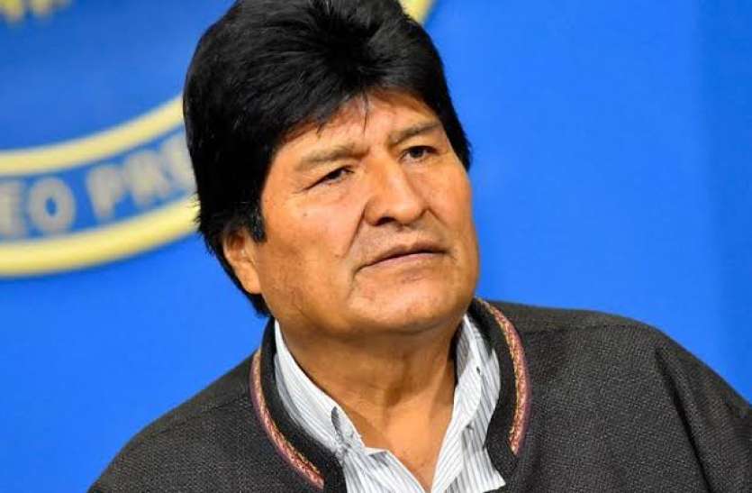 evo_morales बोलिविया: चुनाव में धांधली का हुआ खुलासा, हिंसक प्रदर्शनों के बाद राष्ट्रपति ने सौंपा इस्तीफा