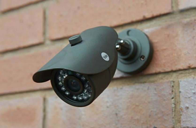 CCTV Camera आर्टिफिशियल इंटेलीजेंस पहचानेगा चेहरे, स्टेशन पर लगाया गया सिस्टम