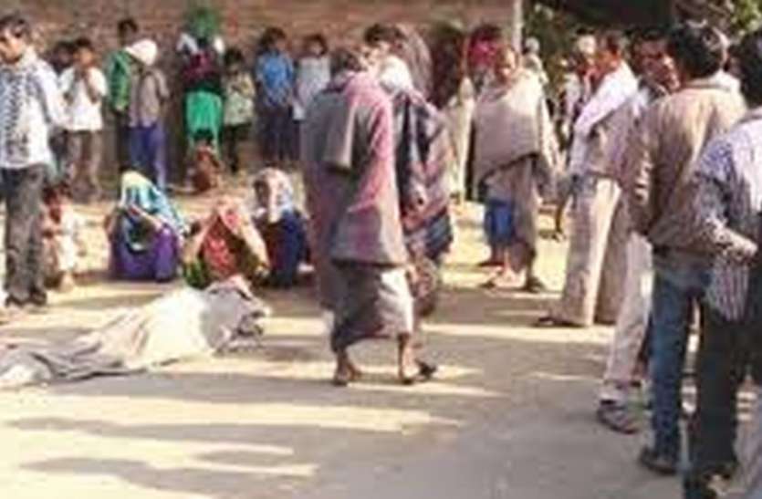 आखिरकार दो लाख 31 हजार में निपटा विवाहिता की आत्महत्या का मौताणा आखिरकार दो लाख 31 हजार में निपटा विवाहिता की आत्महत्या का मौताणा