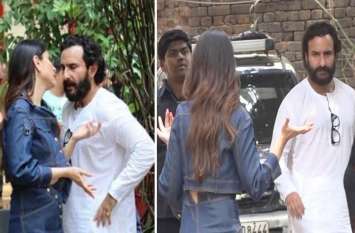Saif ali khan reveals about jealousy with wife kareena kapoor khan सैफ अली खान ने पत्नी करीना कपूर खान से जलन पर दिया ऐसा जवाब, पढ़कर हो जाएंगे हैरान