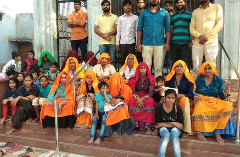 नगरपालिका चुनाव 2019: विकास नहीं कराया तो याद दिलाएंगे संकल्प नगरपालिका चुनाव 2019: विकास नहीं कराया तो याद दिलाएंगे संकल्प
