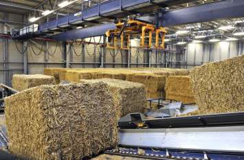 biomass gasification and power generation निर्माण सामग्री के रूप में हो सकता है बायोमास वेस्ट का उपयोग