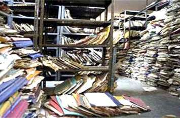 Disposal of old cases is fast but new old cases are croped up पुराने मुकदमों के निपटारे में तेजी,और मुकदमे भी आए सामने