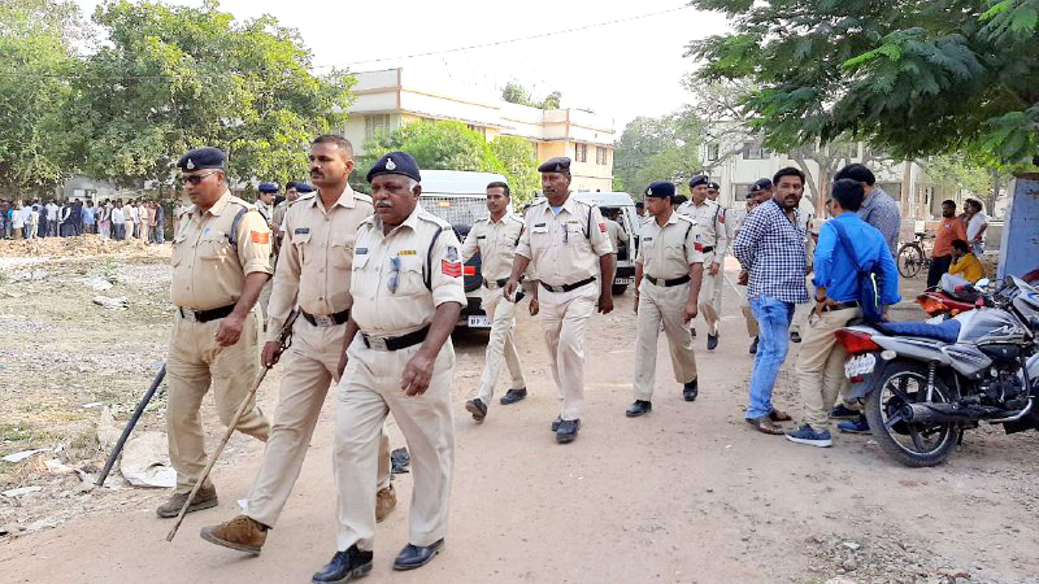 Panna police