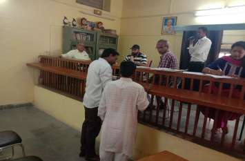 Municipal election 200 कर्मचारी निभाएंगे पालिका चुनाव में सहभागिता