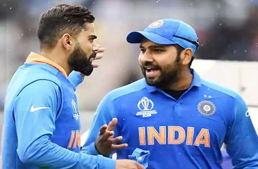 rohit sharma आईसीसी टी-20 रैंकिंग में दीपक चाहर ने लगाई 88 स्थान की लंबी छलांग, विराट फिसले