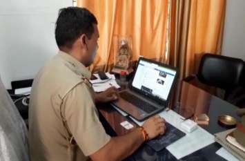 police still observing social media ,provoking post viral after ayodhy पुलिस अभी भी कर रही निगरानी, अयोध्या फैसले के बाद युवक ने डाला ऐसा भड़काऊ पोस्ट, पुलिस कर रही तलाश