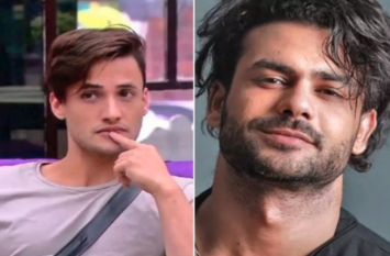 Big boss 13 asim riaz gossips about new wildcard entry vishal aditya s Big Boss 13: वाइल्ड कार्ड से एंट्री करने वाले विशाल आदित्य सिंह से इसलिए डरते हैं असीम रियाज, कही इतनी बड़ी बात