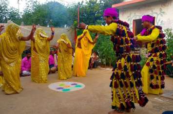 Mahaur Gramanchal festival with worship of Shakti and Shiva शक्ति एवं शिव की पूजा के साथ हुआ महाउर ग्रामांचल महोत्सव