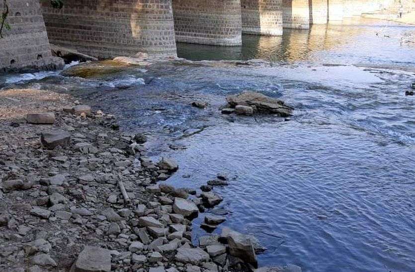 sangod, kota कहीं गर्मी तक उजड़ न जाए सदानीरा उजाड़....!